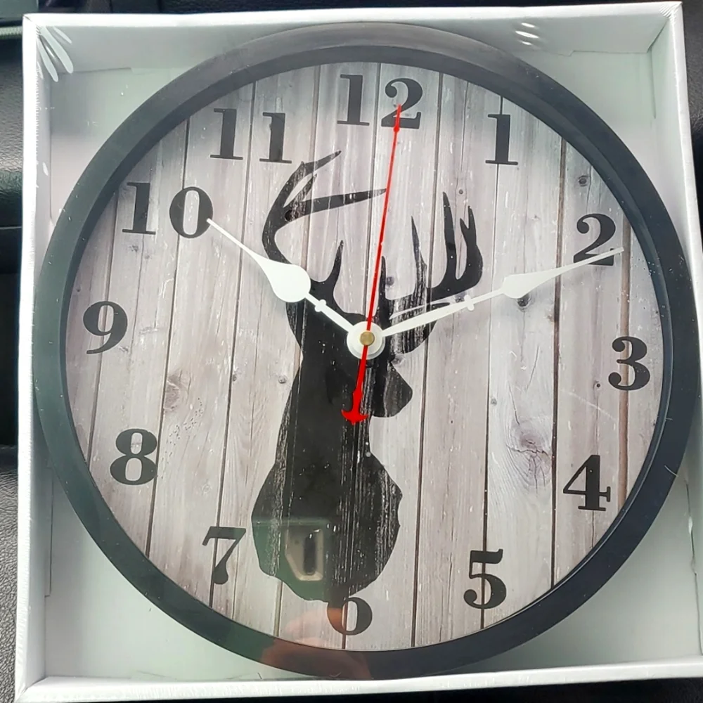 Deer Head 11